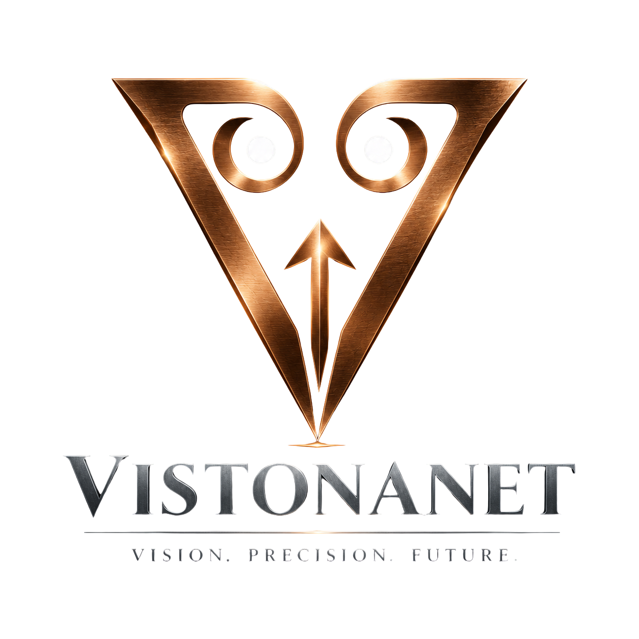 VISTONANET — VISION. PRECISION. FUTURE.